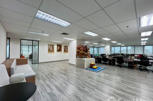 Office for rent in Ital Thai Tower, Bang Kapi, Bangkok near MRT Phetchaburi