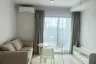 Condo for rent in Din Daeng, Bangkok near MRT Sutthisan