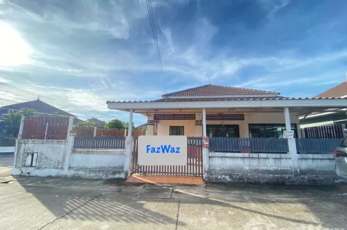 3 Bedroom House for sale in Dhewee Home Bangsaray, Bang Sare, Chonburi