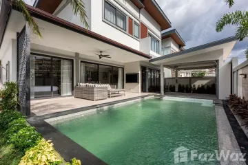 3 Bedroom Villa for sale in Zensiri Midtown Villas, Nong Prue, Chonburi