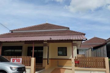 3 Bedroom House for sale in Dhewee Home Bangsaray, Bang Sare, Chonburi