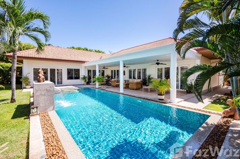 4 Bedroom Villa for sale in Orchid Palm Homes 6, Thap Tai, Prachuap Khiri Khan