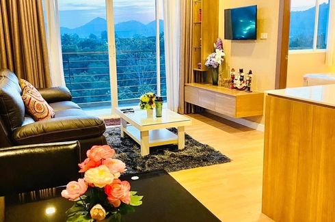 1 Bedroom Condo for rent in Green Lake Condo Sriracha, Surasak, Chonburi