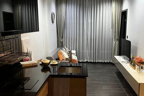 1 Bedroom Condo for rent in The Line Asoke - Ratchada, Din Daeng, Bangkok near MRT Phra Ram 9