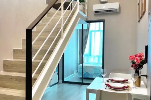 1 Bedroom Condo for rent in Infinite Moff Metro Sky Bangsue Prachachuen, Wong Sawang, Bangkok near MRT Bang Son