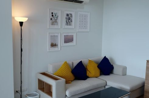 1 Bedroom Condo for rent in Rhythm Ratchada-Huai Khwang, Din Daeng, Bangkok near MRT Huai Khwang
