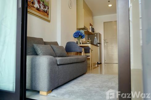 1 Bedroom Condo for rent in Ideo Ratchada - Huaykwang, Huai Khwang, Bangkok near MRT Huai Khwang