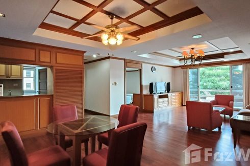 2 Bedroom Condo for rent in Baan Lertpaisan, Khlong Tan Nuea, Bangkok