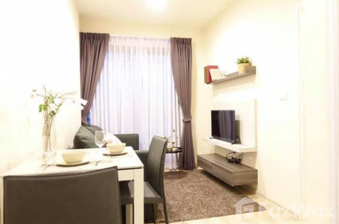 1 Bedroom Condo for sale in Centric Huay Kwang Station, Din Daeng, Bangkok near MRT Huai Khwang