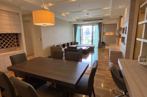 3 Bedroom Apartment for rent in 39 boulevard executive residence, Khlong Tan Nuea, Bangkok near BTS Asoke