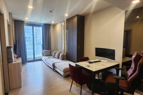 1 Bedroom Condo for rent in The ESSE Asoke, Khlong Toei Nuea, Bangkok near BTS Asoke