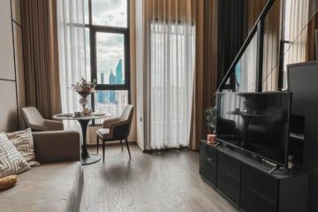 1 Bedroom Condo for rent in Park Origin Chula Samyan, Maha Phruettharam, Bangkok near MRT Sam Yan