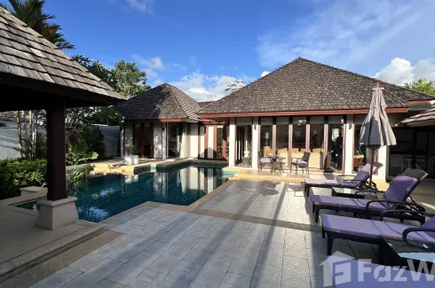 3 Bedroom Villa for sale in Choeng Thale, Phuket