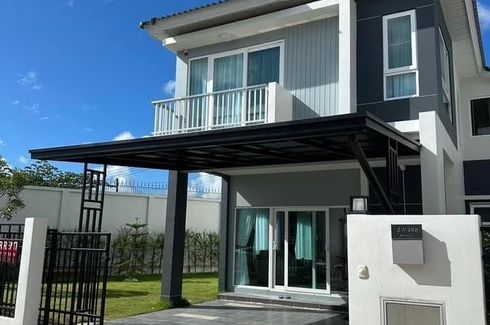 3 Bedroom House for rent in Supalai Palm Spring Banpon Phuket, Si Sunthon, Phuket