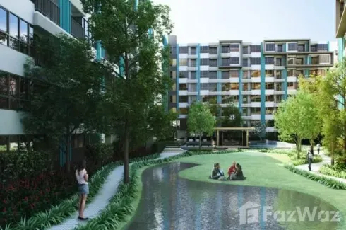 2 Bedroom Condo for sale in Centrio Condominium, Wichit, Phuket