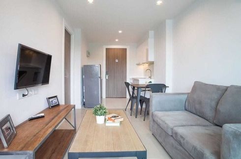 1 Bedroom Condo for sale in De Amber, Na Jomtien, Chonburi