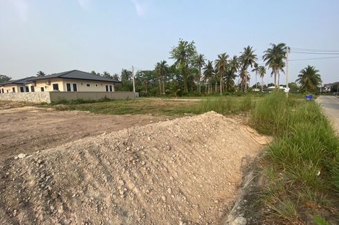 Land for sale in Huai Yai, Chonburi