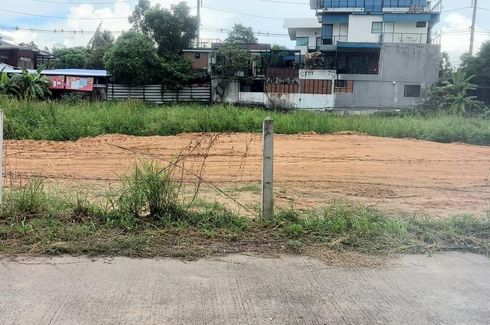 Land for sale in Bang Lamung, Chonburi