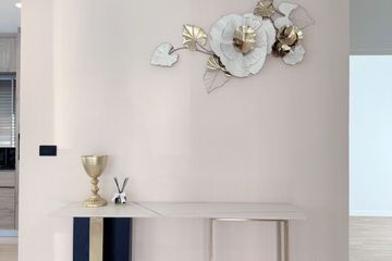 4 Bedroom House for rent in Burasiri Krungthep Kreetha, Hua Mak, Bangkok