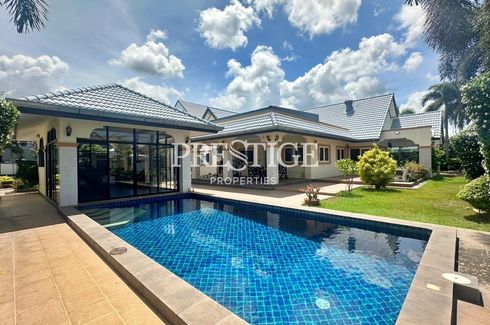 4 Bedroom House for sale in Natheekarn Park View, Pong, Chonburi