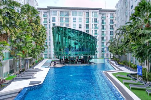 Condo for sale in City Center Residence, Nong Prue, Chonburi