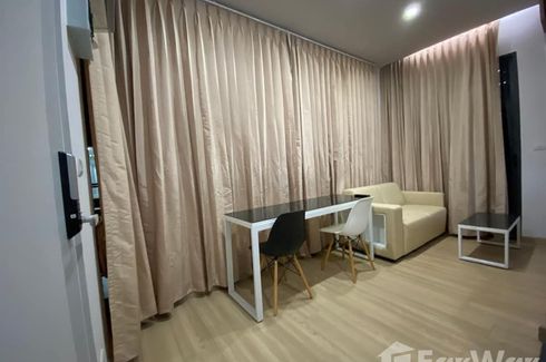 1 Bedroom Condo for rent in Motive Condo Chaengwattana, Thung Song Hong, Bangkok near MRT TOT