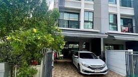 3 Bedroom Townhouse for sale in Baan Klang Muang Ngamwongwan, Thung Song Hong, Bangkok