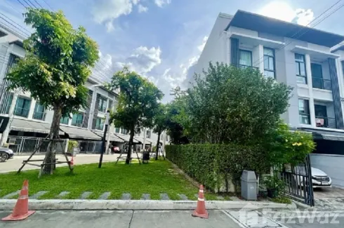 3 Bedroom Townhouse for sale in Baan Klang Muang Ngamwongwan, Thung Song Hong, Bangkok