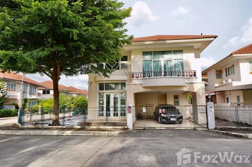 3 Bedroom House for sale in Supalai Ville Laksi – Don Muang, Don Mueang, Bangkok