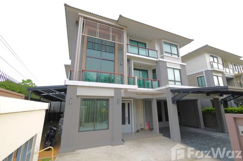 4 Bedroom House for sale in Passorn Songprapa, Don Mueang, Bangkok