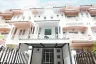 4 Bedroom Townhouse for sale in Baanrimsuan Donmueang, Don Mueang, Bangkok
