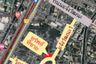 Land for sale in Talat Bang Khen, Bangkok near MRT Rajabhat Phranakhon