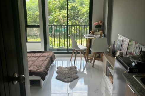 Condo for sale in The Interchange @Laksi, Thung Song Hong, Bangkok near Airport Rail Link Lak Si