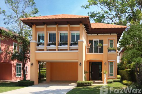 4 Bedroom House for sale in Grand Canal Don Muang, Si Kan, Bangkok