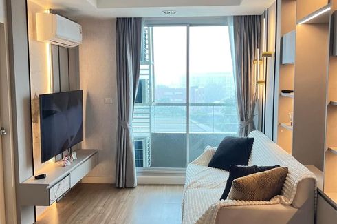 1 Bedroom Condo for sale in The Kris Ratchada 17, Din Daeng, Bangkok near MRT Sutthisan