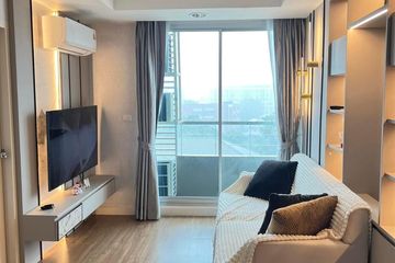 1 Bedroom Condo for sale in The Kris Ratchada 17, Din Daeng, Bangkok near MRT Sutthisan