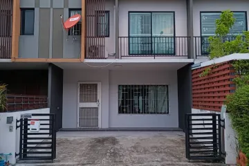 3 Bedroom Townhouse for sale in The Connect Donmuang-Thoet Rachan, Si Kan, Bangkok