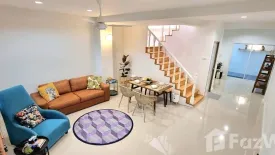 3 Bedroom Townhouse for sale in Bundit Home, Sanam Bin, Bangkok