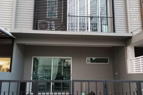 3 Bedroom Townhouse for sale in PRUKSA LITE LOX DONMUANG, Si Kan, Bangkok