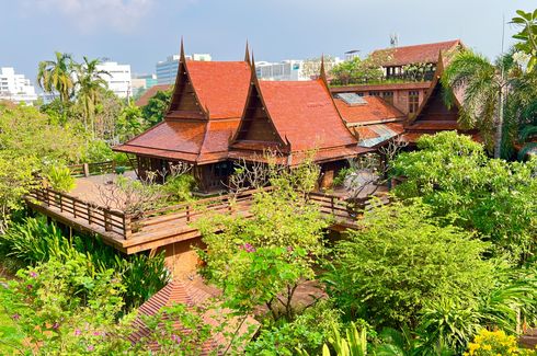 5 Bedroom House for sale in Thung Song Hong, Bangkok near MRT Muang Thong Thani