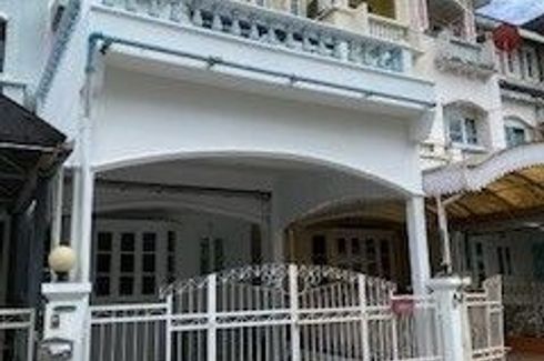 3 Bedroom Townhouse for rent in Park Gallery, Thung Song Hong, Bangkok