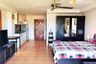 1 Bedroom Condo for sale in The Residence Jomtien Beach, Nong Prue, Chonburi