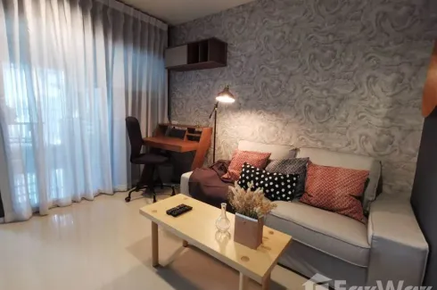 1 Bedroom Condo for sale in Aspire Sukhumvit 48, Phra Khanong, Bangkok near BTS Phra Khanong