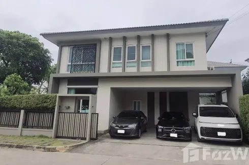 3 Bedroom House for rent in Casa Ville Donmuang-Songprapa, Si Kan, Bangkok