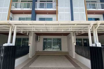 3 Bedroom Townhouse for sale in Chuan Chuen Modus Viphavadi, Don Mueang, Bangkok near Airport Rail Link Lak Si