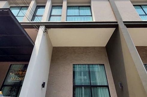 3 Bedroom Townhouse for sale in Baan Klang Muang Vibhavadi, Talat Bang Khen, Bangkok near BTS 11th Infantry Regiment