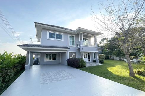 4 Bedroom House for sale in Thanaporn Park Home 5, San Pa Pao, Chiang Mai