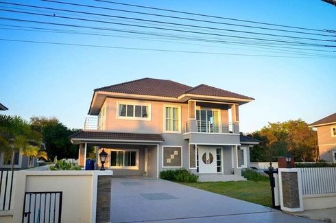 4 Bedroom House for rent in Thanaporn Park Home 5, San Pa Pao, Chiang Mai