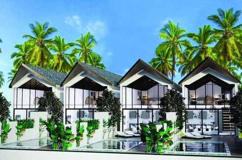 2 Bedroom House for sale in The Oliver Beach Resort Samui, Ang Thong, Surat Thani