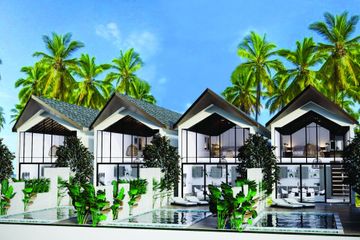 2 Bedroom House for sale in The Oliver Beach Resort Samui, Ang Thong, Surat Thani